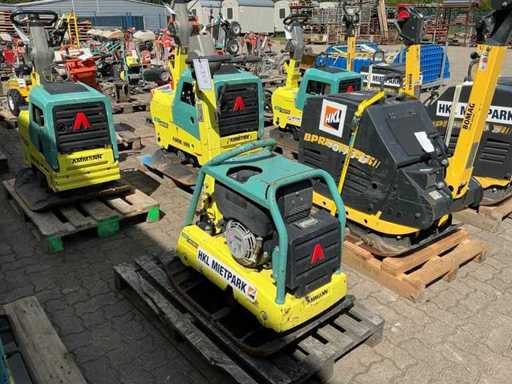 2022 AMMANN APR 40/60 Plaatverdichter defect