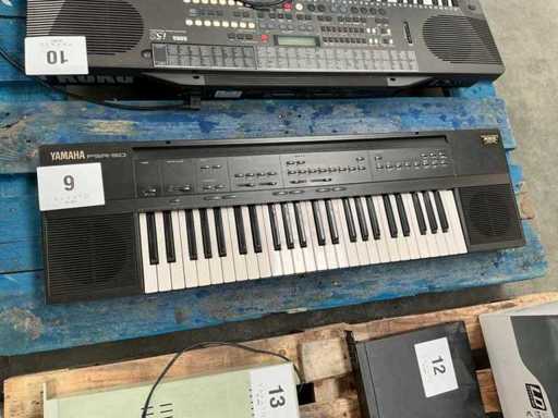 Yamaha PSR-50 Keyboard
