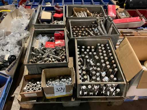 Matériel de montage par lots