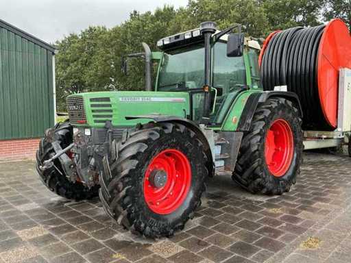 1998 Fendt Favorit 514C Turboshift Allradtraktor