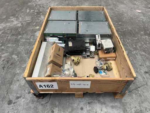 Banner, Schneider, Baldor – elektronika, automatyzacja i sterowniki