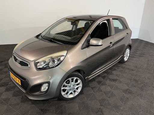 Kia Picanto 1.2 CVVT Comfort Pack, 03-SFF-4