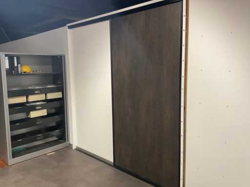 Kvik – Schiebetür