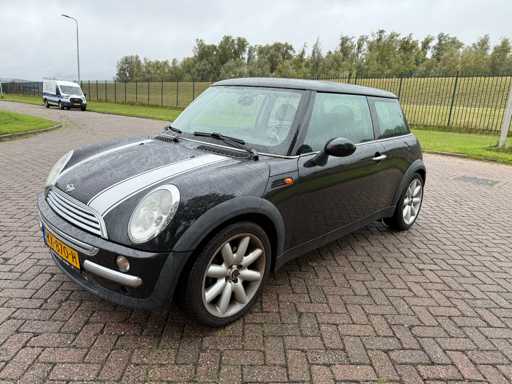 Mini Mini 1.6 Cooper , KK-870-H