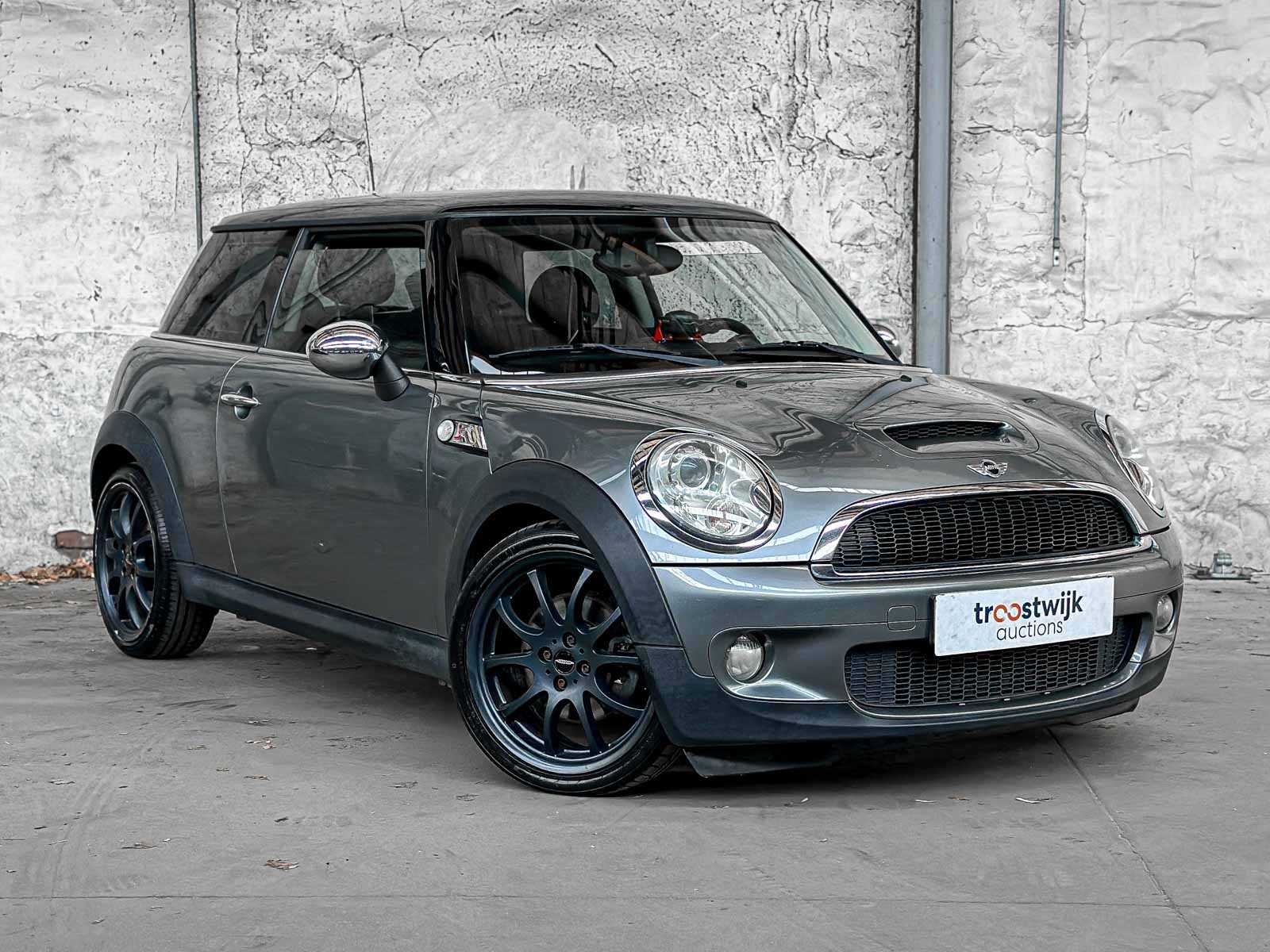 Mini Cooper S Chili 1.6 172pk 2008 (Origineel-NL), 60-ZF-FB