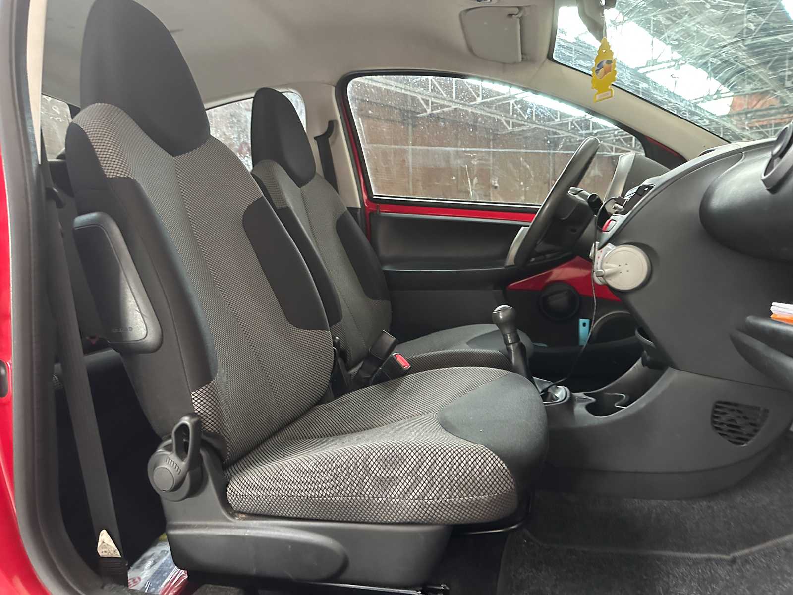 Toyota Aygo 1.0 VVT-i Access 28PK 2013,  KT-612-X