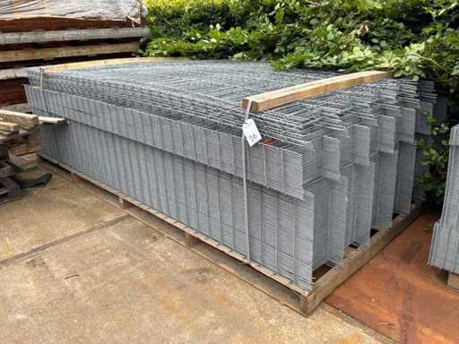 Gaaspaneel 3400x1830mm (115x)