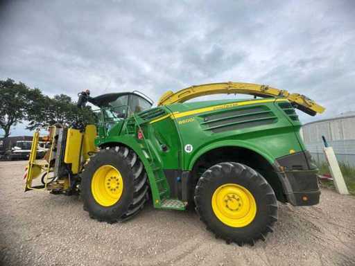 Recoltător de furaje John Deere 8600i 2018