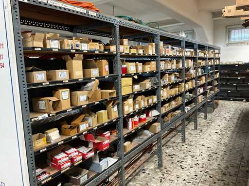 Lotto di elementi di fissaggio