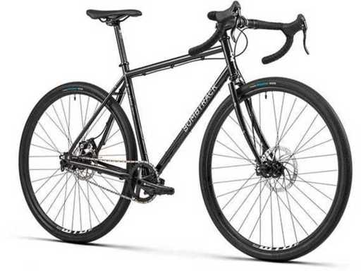 Bombtrack Arise Metallic Black - Maat S 49 cm Racefiets