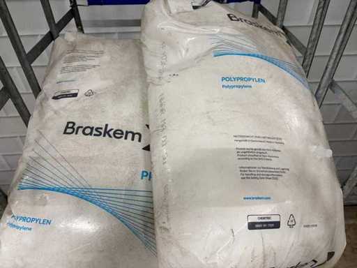 Braskem – polipropylen (11x)
