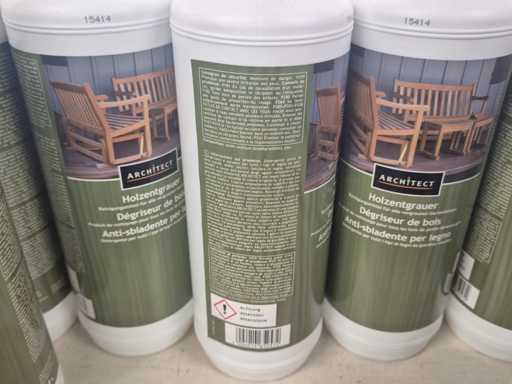 Rimuovelegni Architect 1L (25x)