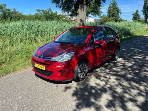 Citroën C3 1.2 PureT Tendance,* KL-922-P