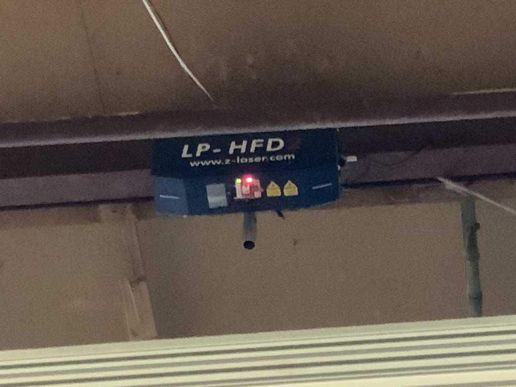 Projecteur laser Z LP-HFD 2
