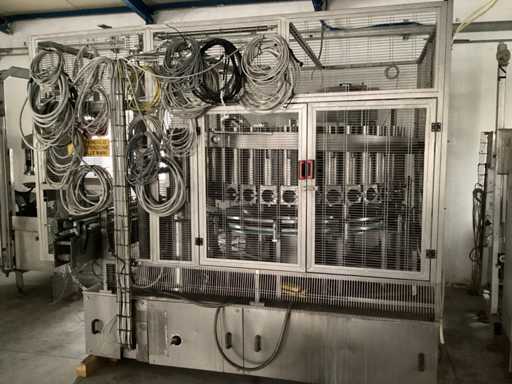 ZACMI Kolben-Füller