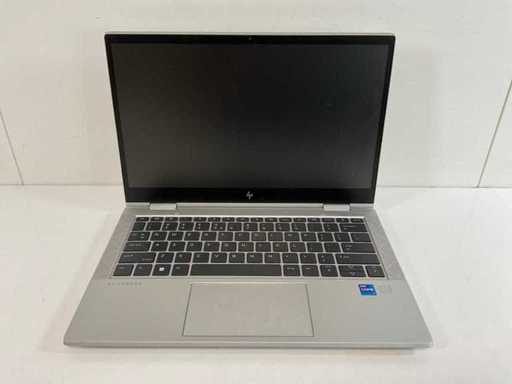HP EliteBook x360 830 G8 13.3", Core(TM) i7 11th Gen, 16 GB RAM, 512 GB NVMe TouchScreen Laptop