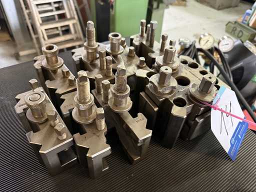 HEID Post Turning Steel Holder