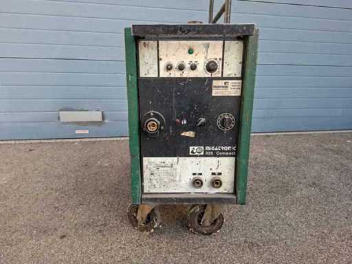 Welding machine - Migatronic 325 Compact