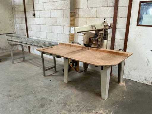 2004 Stromab RS-750 Radial Arm Saw