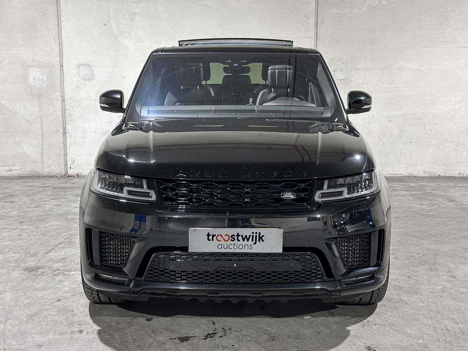 Land Rover Range Rover Sport 4.4 SDV8 Autobiography Dynamic 340pk 2018, S-330-TX
