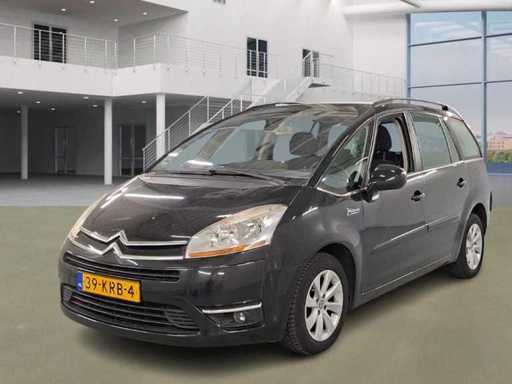 Citroën - 2010 - Grand C4 Picasso - 1,6 THP Bns EB6V 7p. - Automatik - Pkw