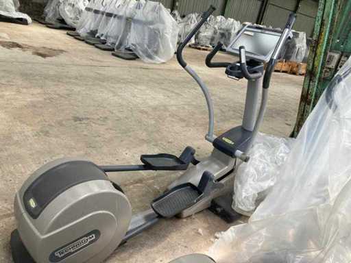 TECHNOGYM - Excite Synchro 700 Visioweb - Silber - Crosstrainer