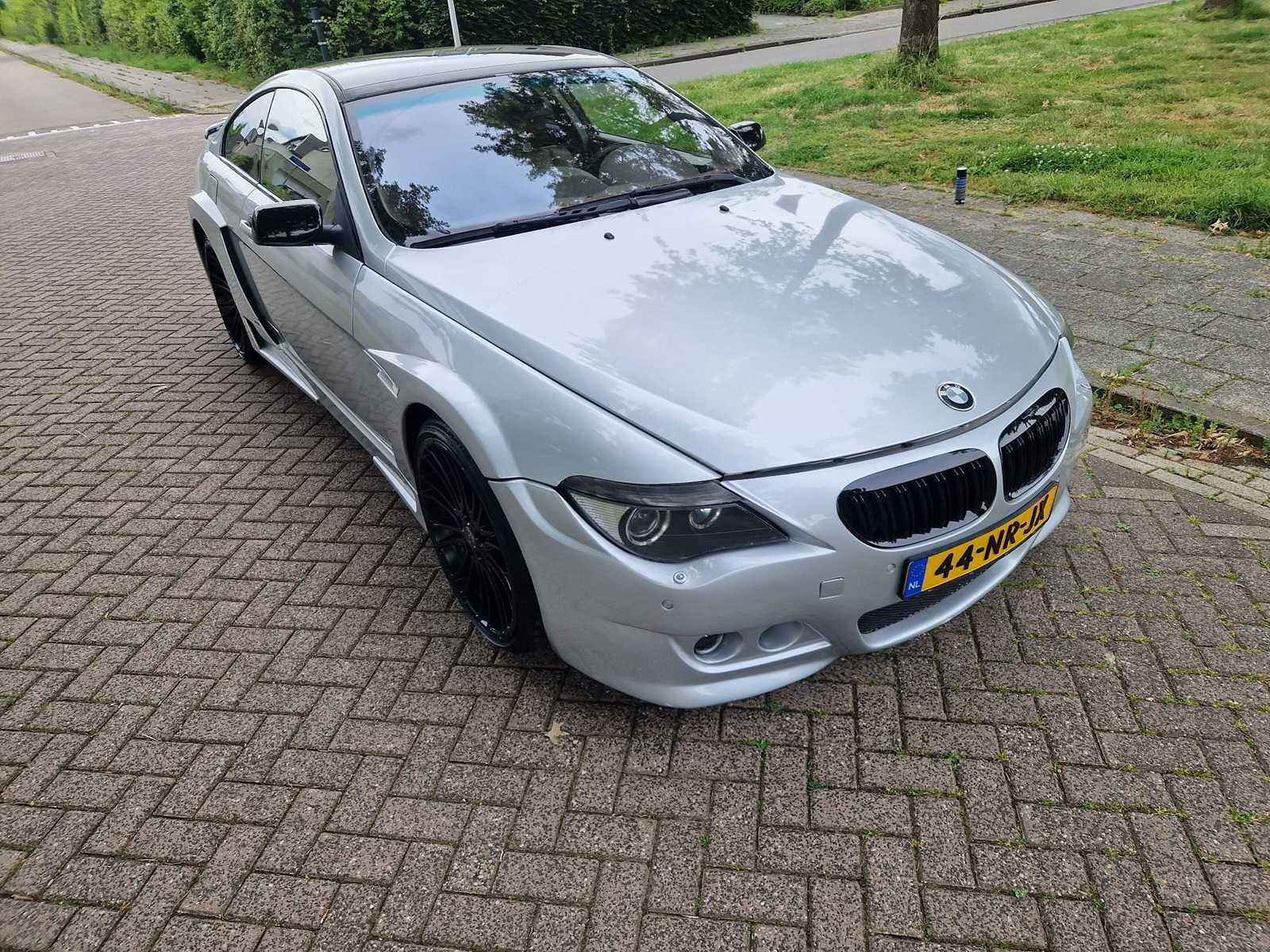 2004 BMW serie 645Ci S Passenger car