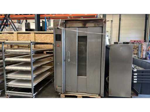 Brouwer Hot Water Oven