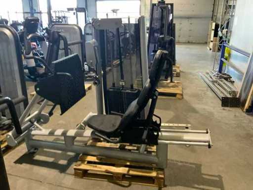 Gym80 Signum legpress Krachtstation