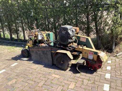 Vermeer stronken frees