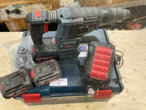 Bosch GBH 18V-26F Hammerbohrer