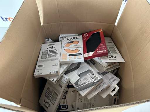 Cutie de marfă de retur