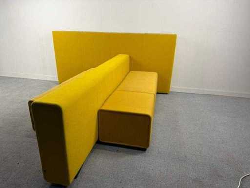 BENE - Wachtbank - Wachtbank