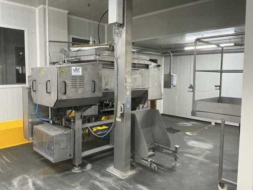 2009 INOTEC IHV 300 Eimeraufzug