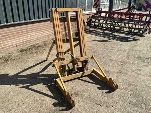 2015 CM 9TCL 2000 Hefmast