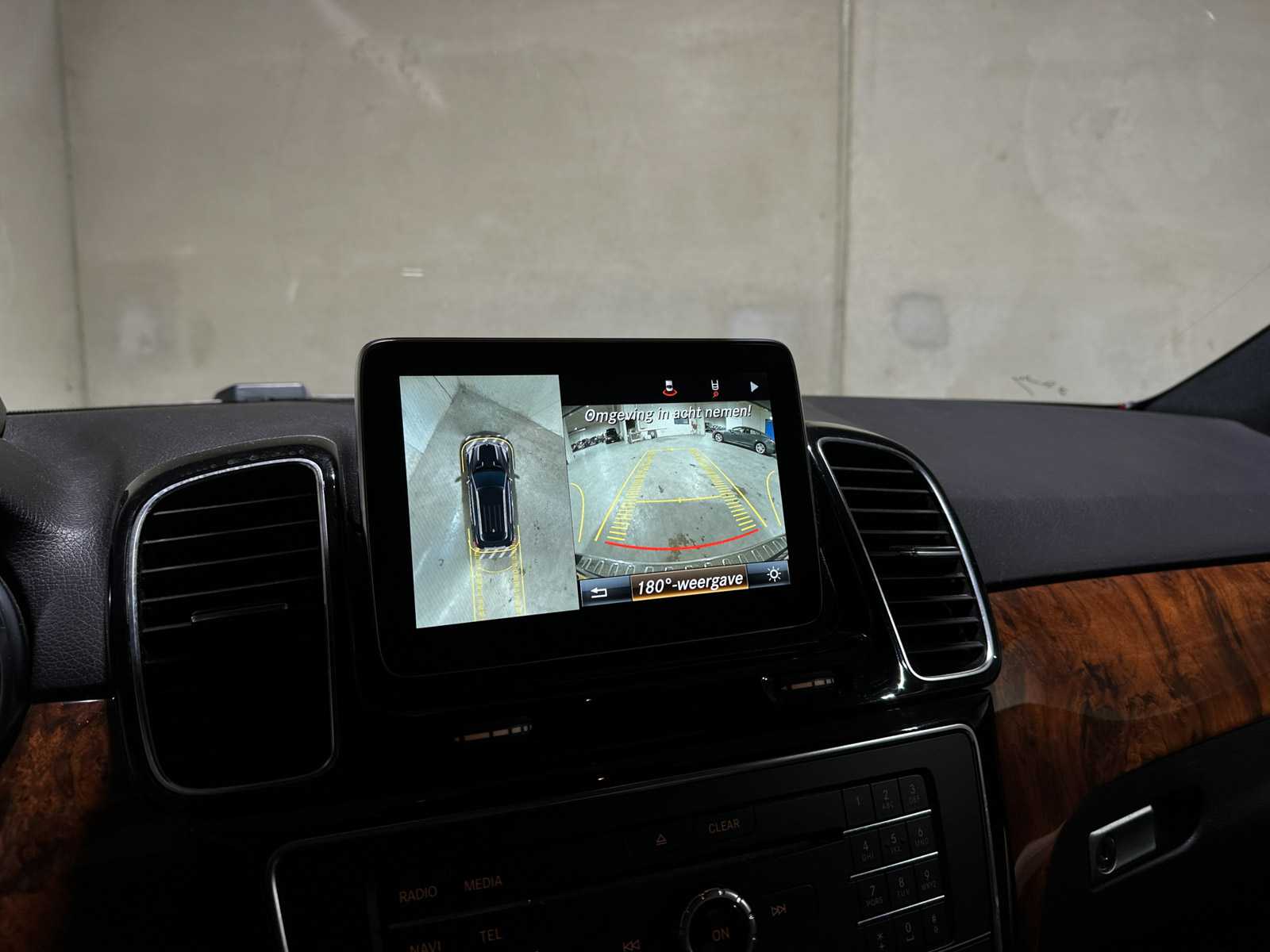 Mercedes-Benz GLE500e 3.0 V6 4Matic 333pk 2015 GLE-Klasse (Origineel-NL), HV-006-D