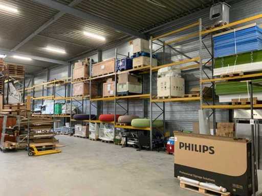 Rack per pallet Link 51