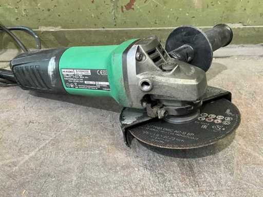 Szlifierka kątowa Hikoki 125mm