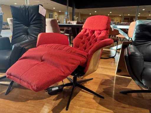 Relaxfauteuil - elektrisch verstelbaar