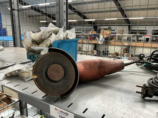 Fein WSB14-125T Angle grinder