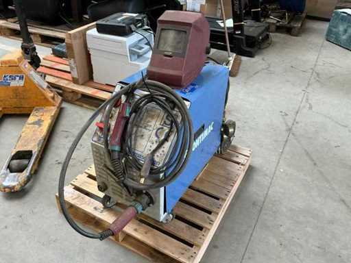 Contimac 195/40T Combi MIG welding machine