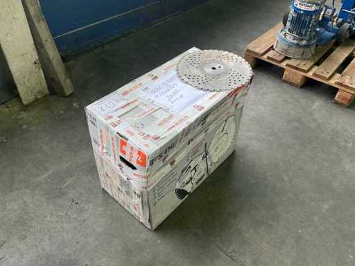 Tagliatore elettrico STIHL TS 420 DIFETTOSO