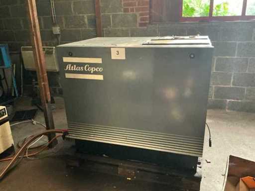 1985 Atlas Copco GA 115 Screw Compressor