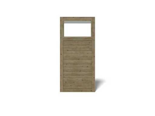 Fonteyn Wandpaneel met raam (10x)