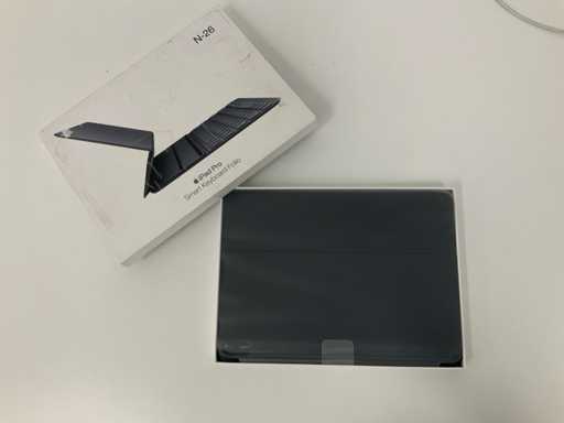 Apple - iPad Pro 11-calowa klawiatura Smart Keyboard Folio PL