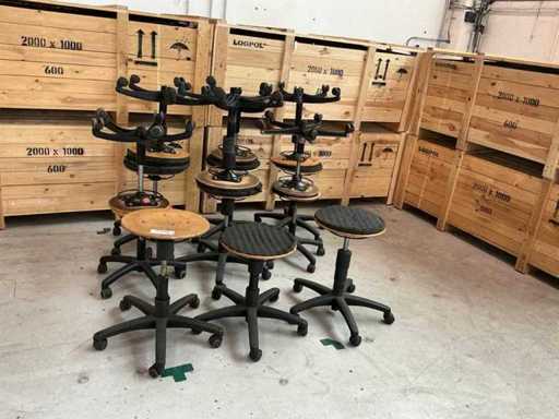 Workshop Stool (15x)