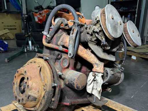 Volvo B18 Pièces de véhicules Moteur