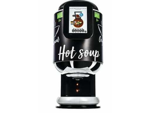Distributeur de soupe Vendinova Soup-Server