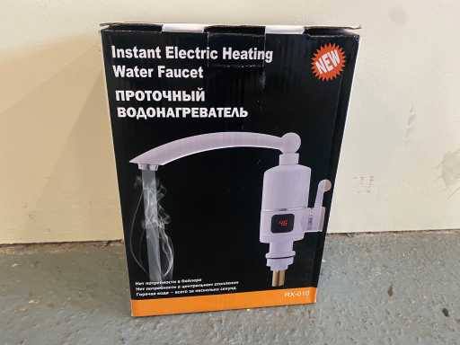 Robinetul mixer de bucătărie RX-010 30-60 2024