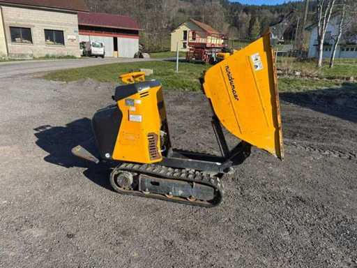 Tracked Dumper – HINOWA – HS701 – 2018 – 1002 h